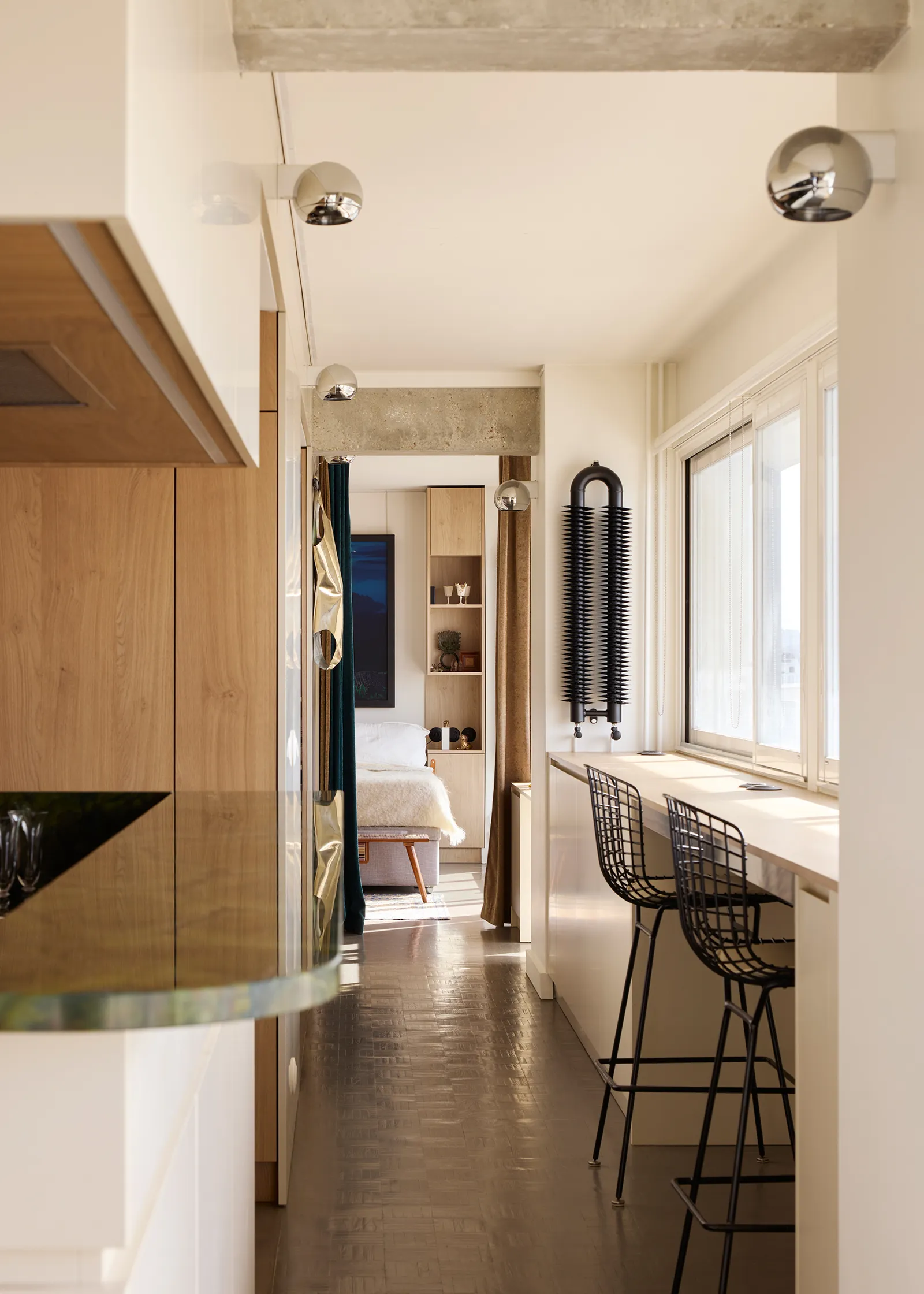 PRIVATE APARTMENT PARIS 13 — 7