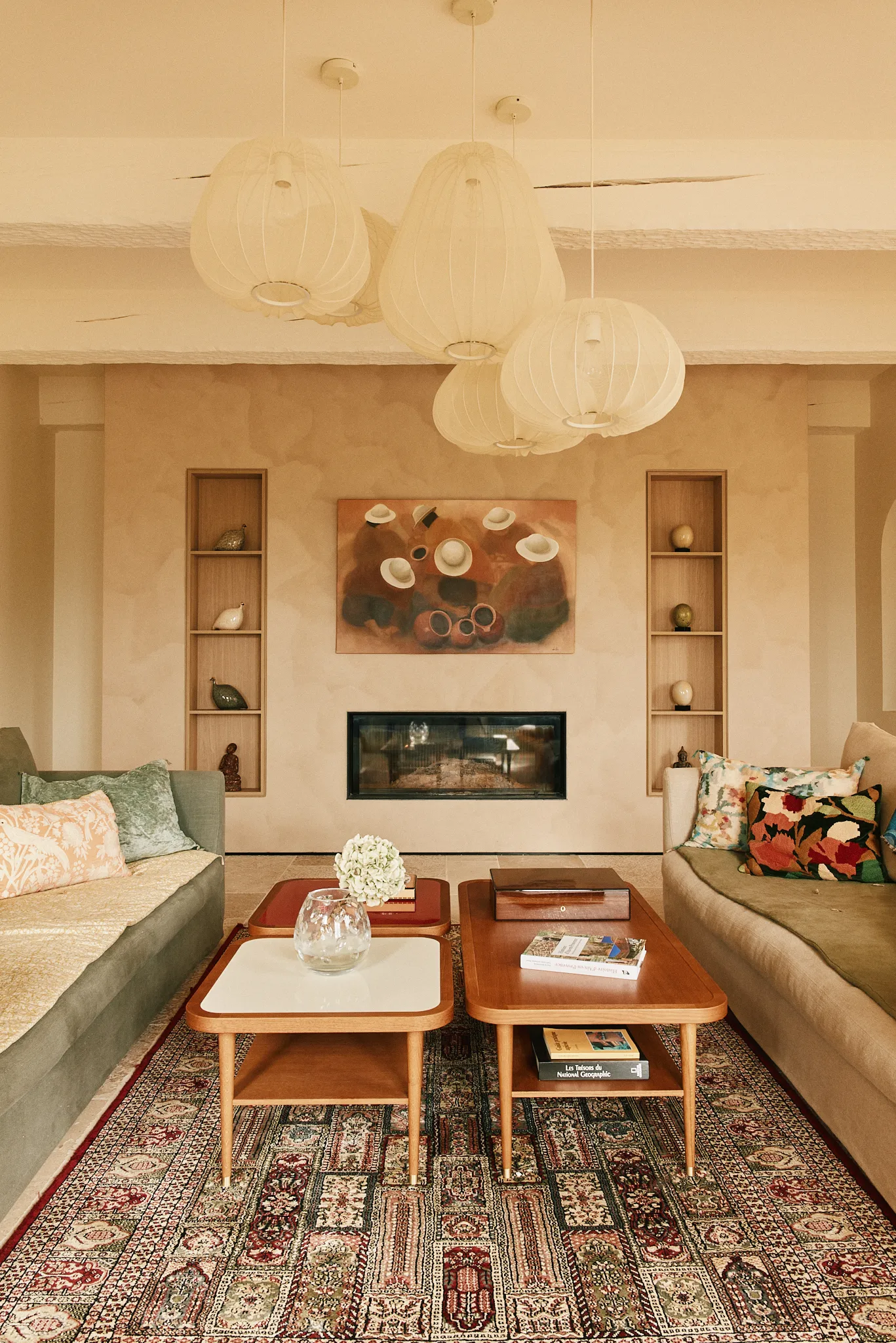 PRIVATE VILLA BASTIDE IN PROVENCE — 1