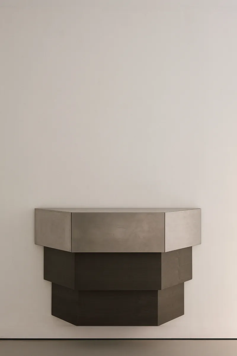 COCKTAIL CABINET — 1
