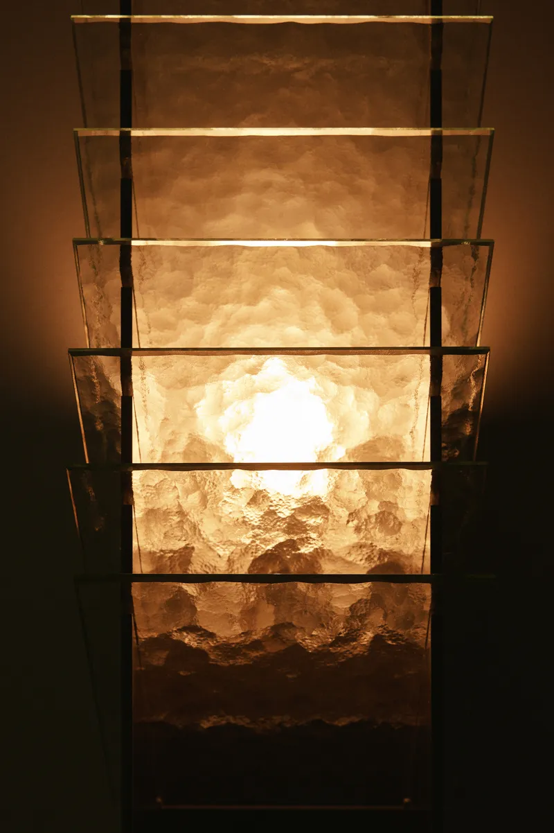 WALL SCONCE — 6