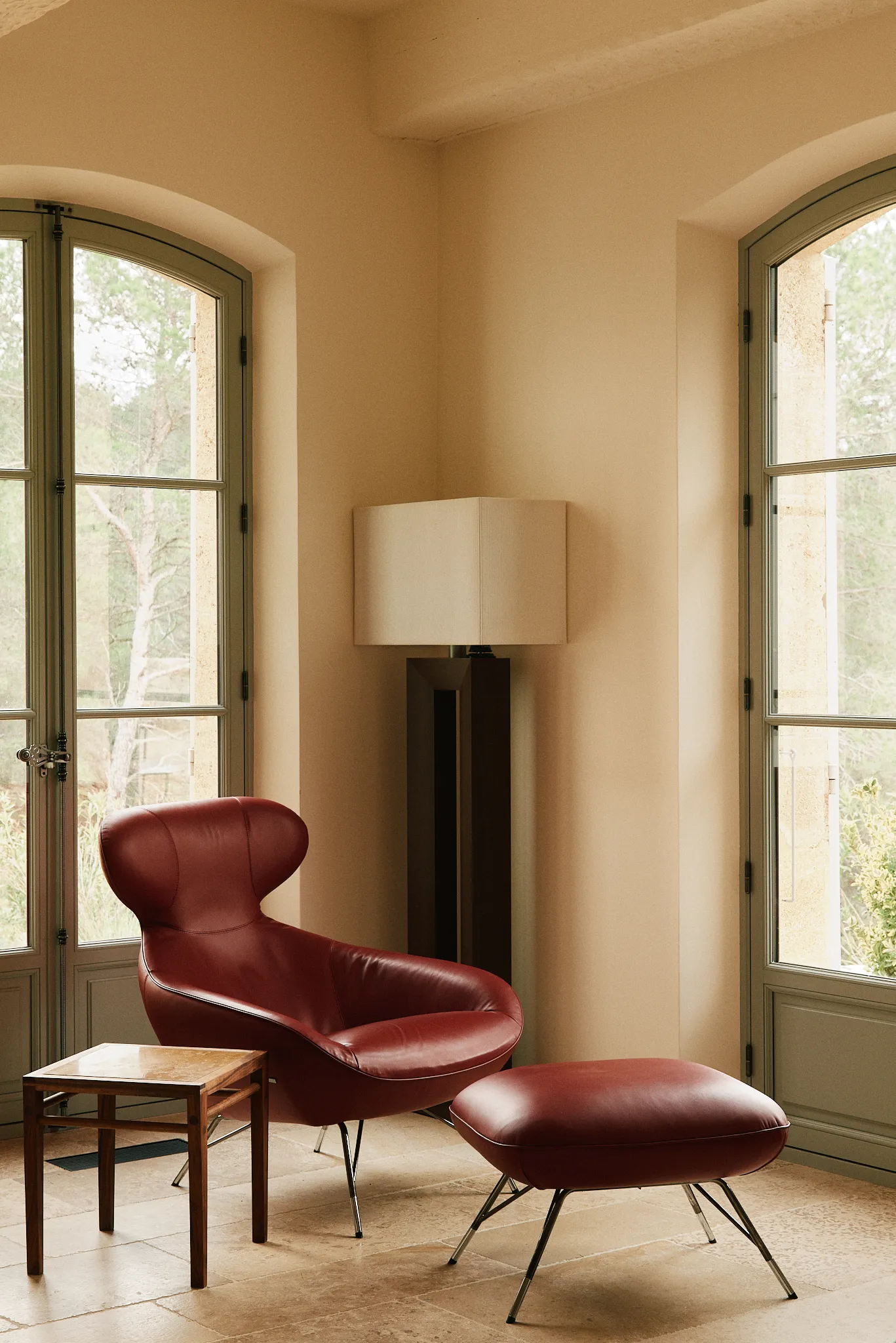 PRIVATE VILLA BASTIDE IN PROVENCE — 2