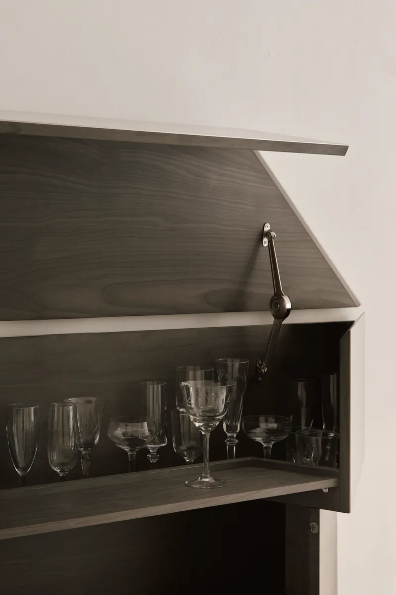 COCKTAIL CABINET — 2