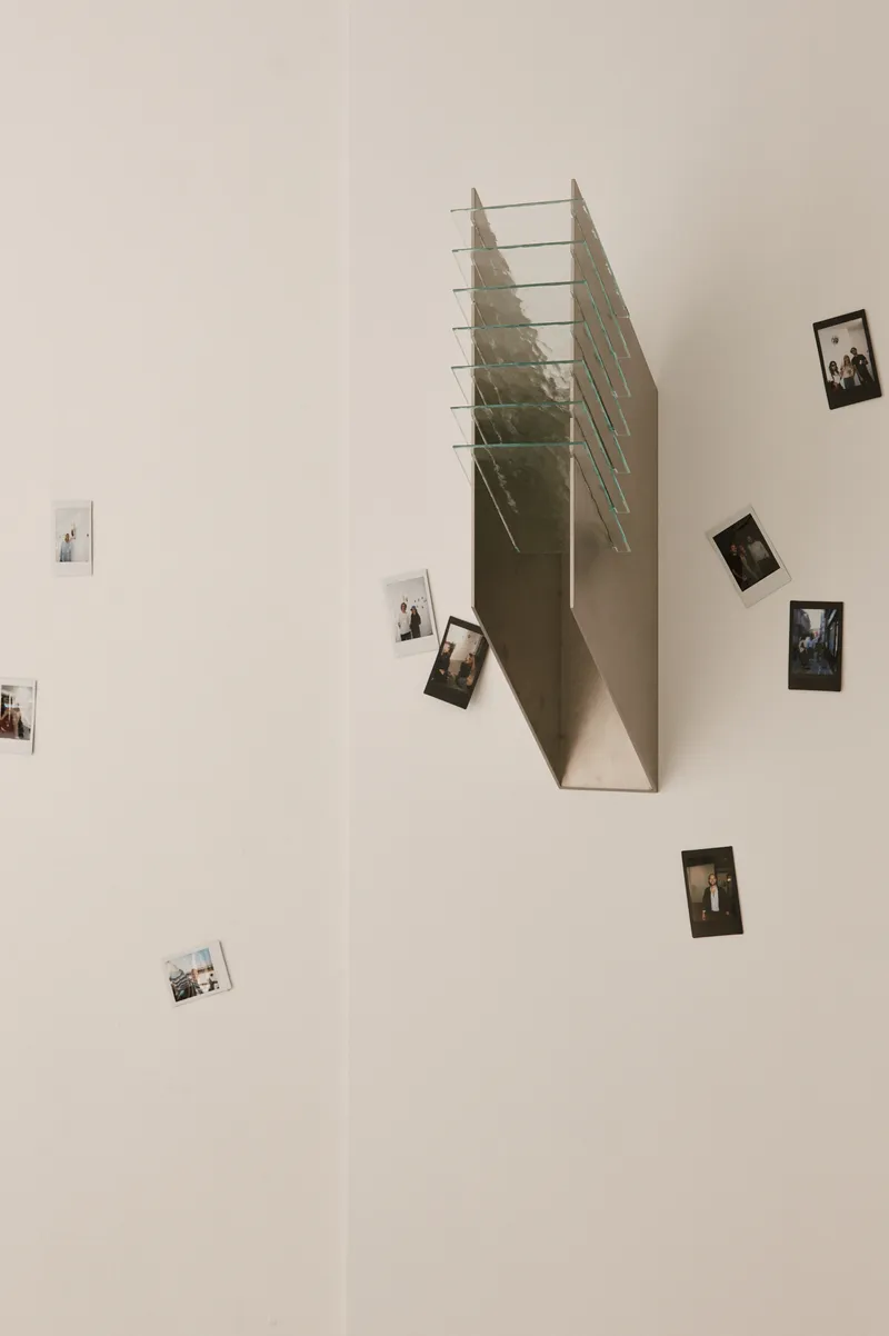 WALL SCONCE — 8