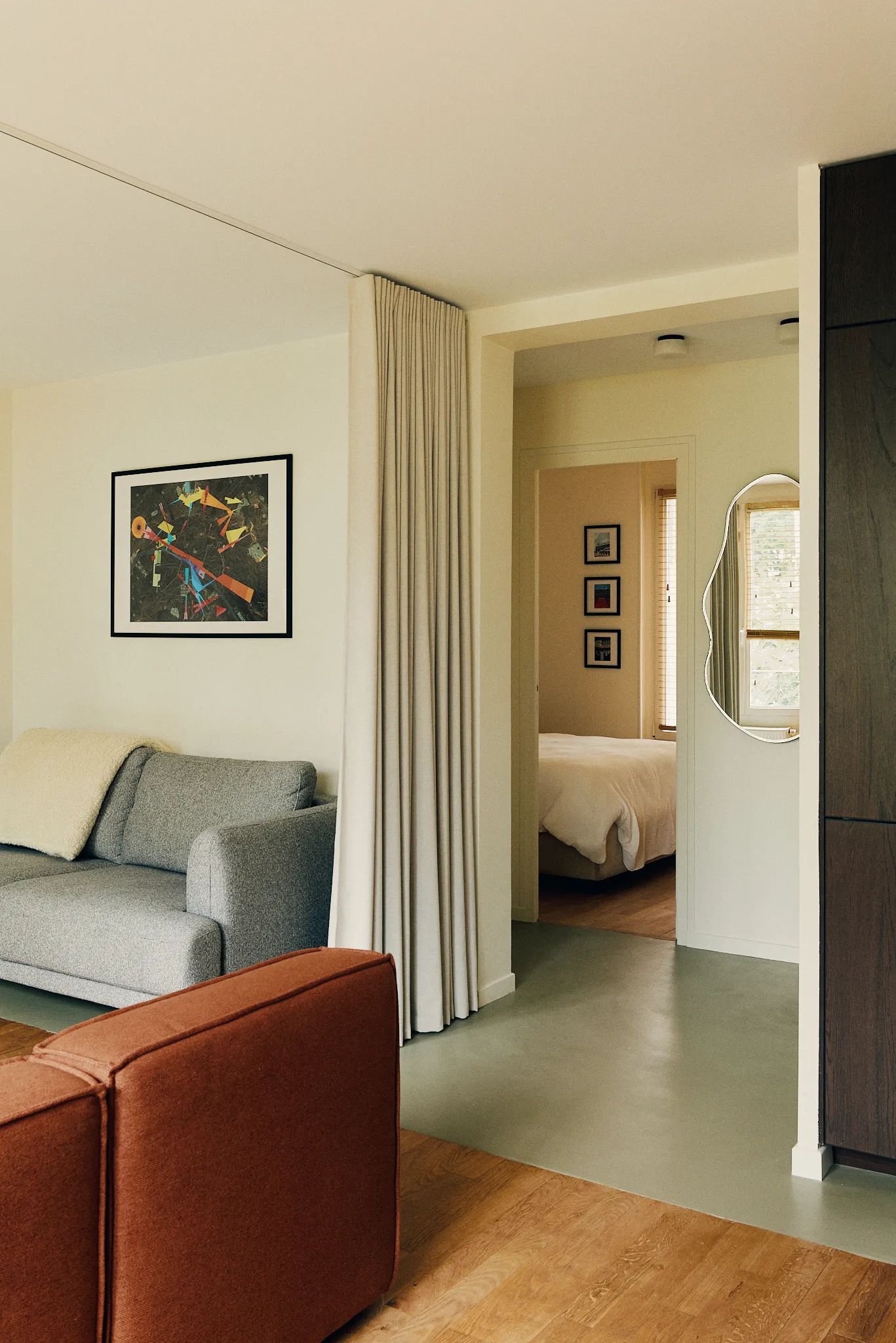 PRIVATE APARTMENT BOULOGNE — 2
