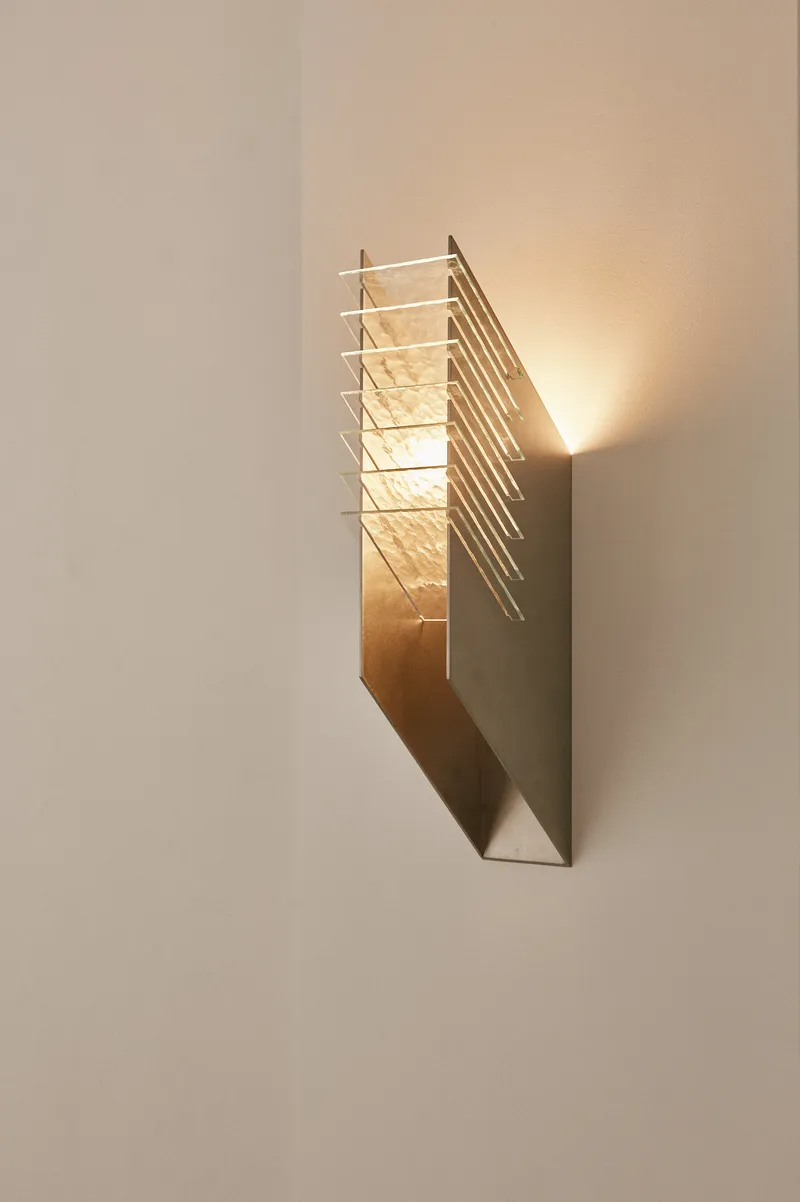 WALL SCONCE — 2