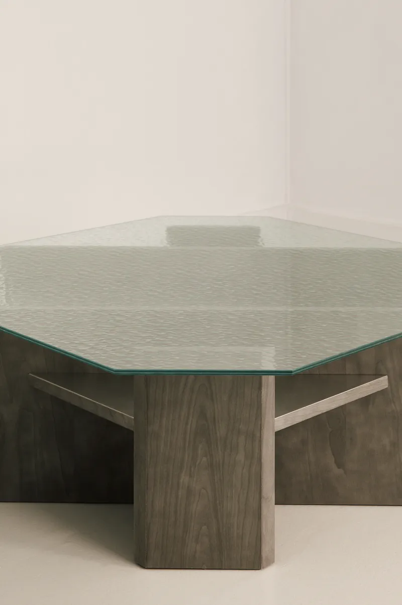 COFFEE TABLE — 2